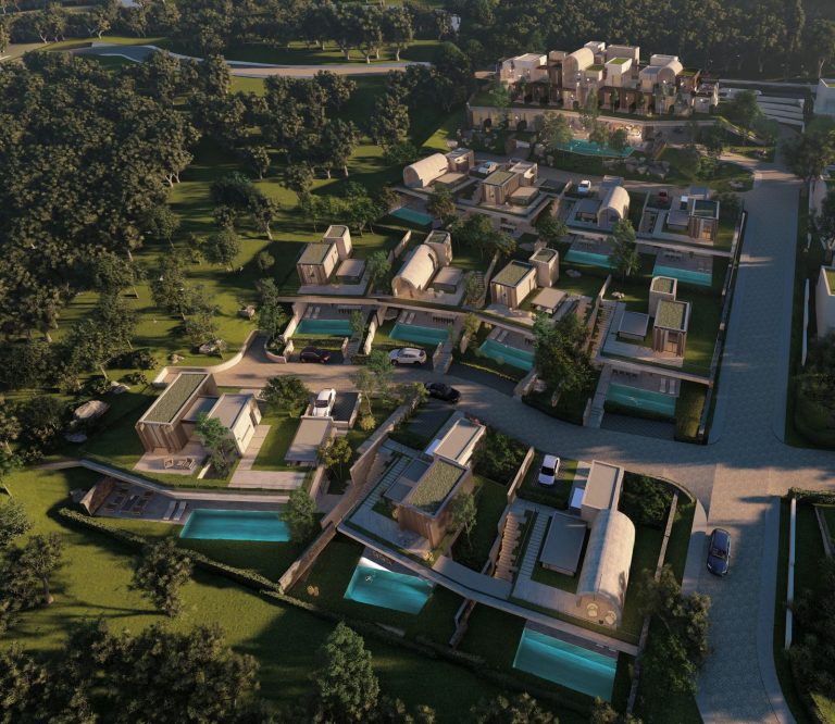 Vile per shitje ne Green Coast Village