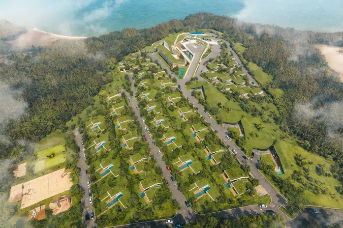 Cape of Rodon Residence