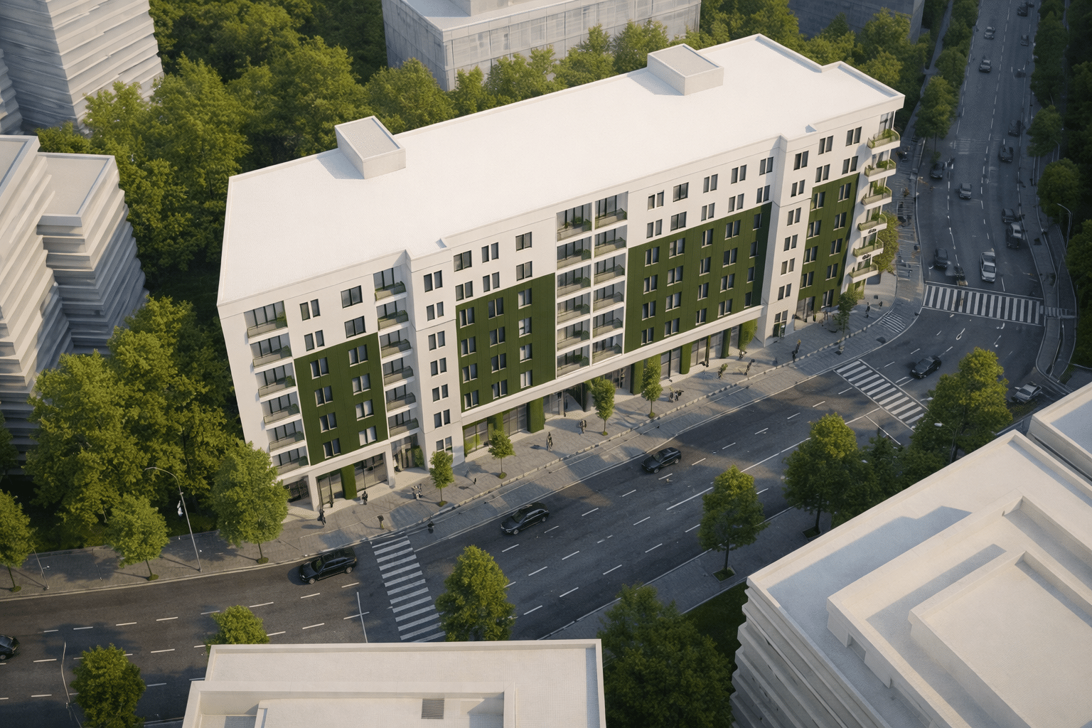 Diellon Apartments