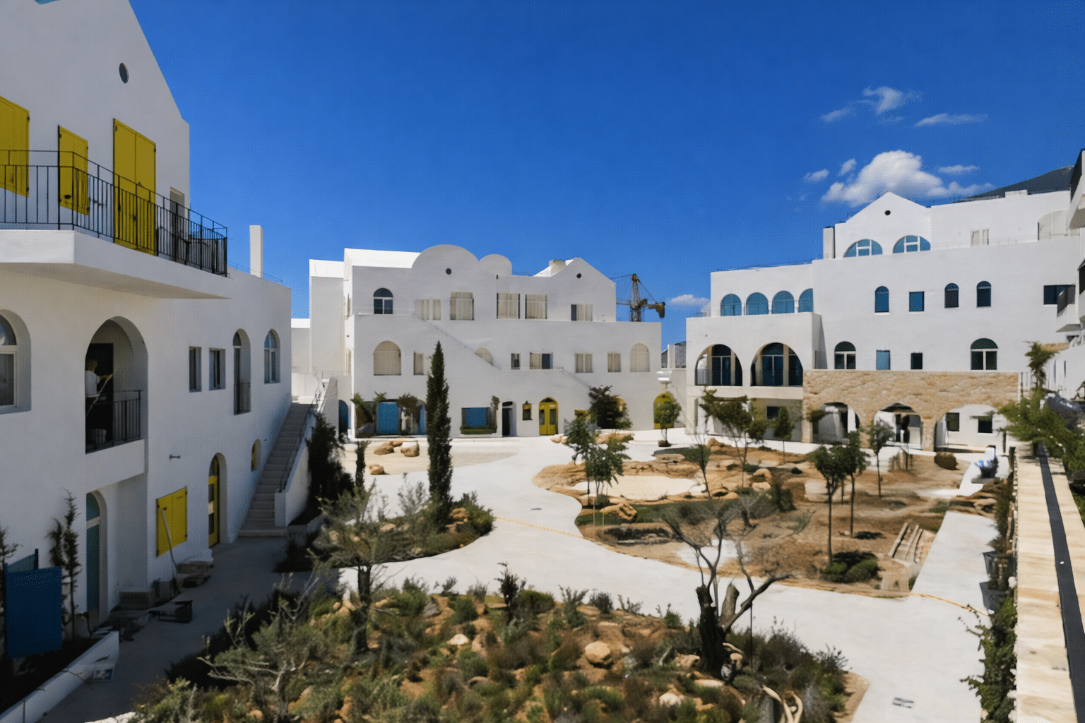 Drymades Village - Santorini