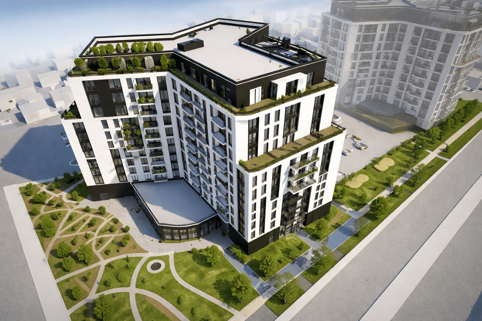 Garden Residence Turdiu