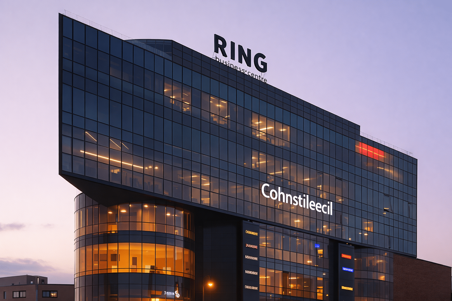 Ring Center
