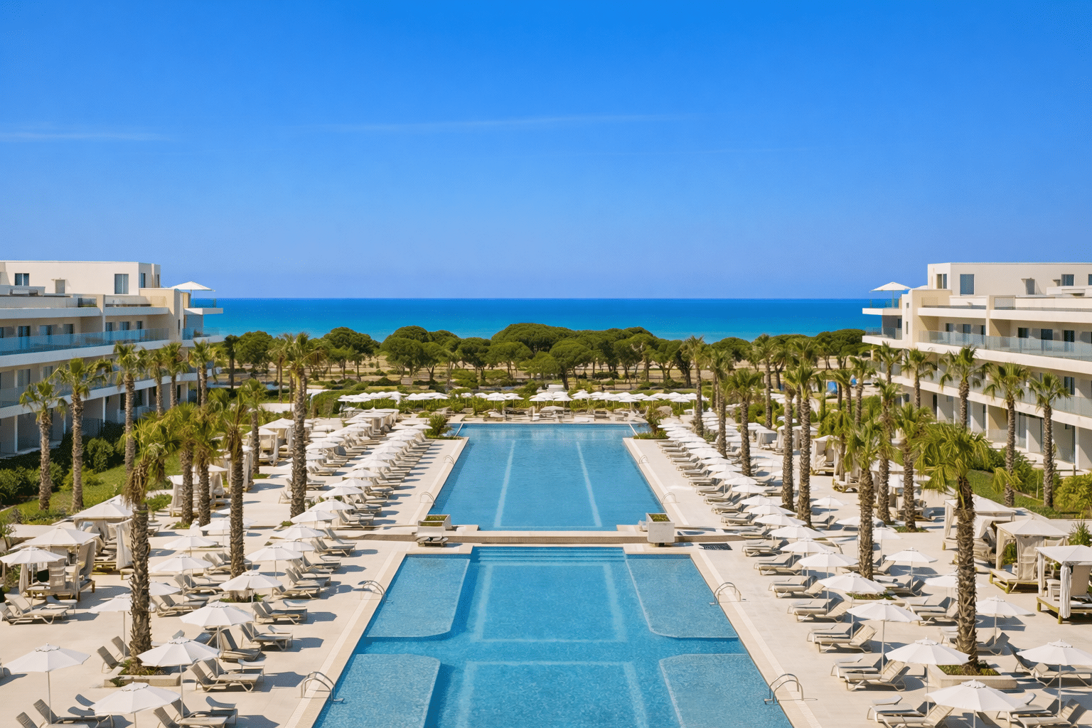 San Pietro Resort