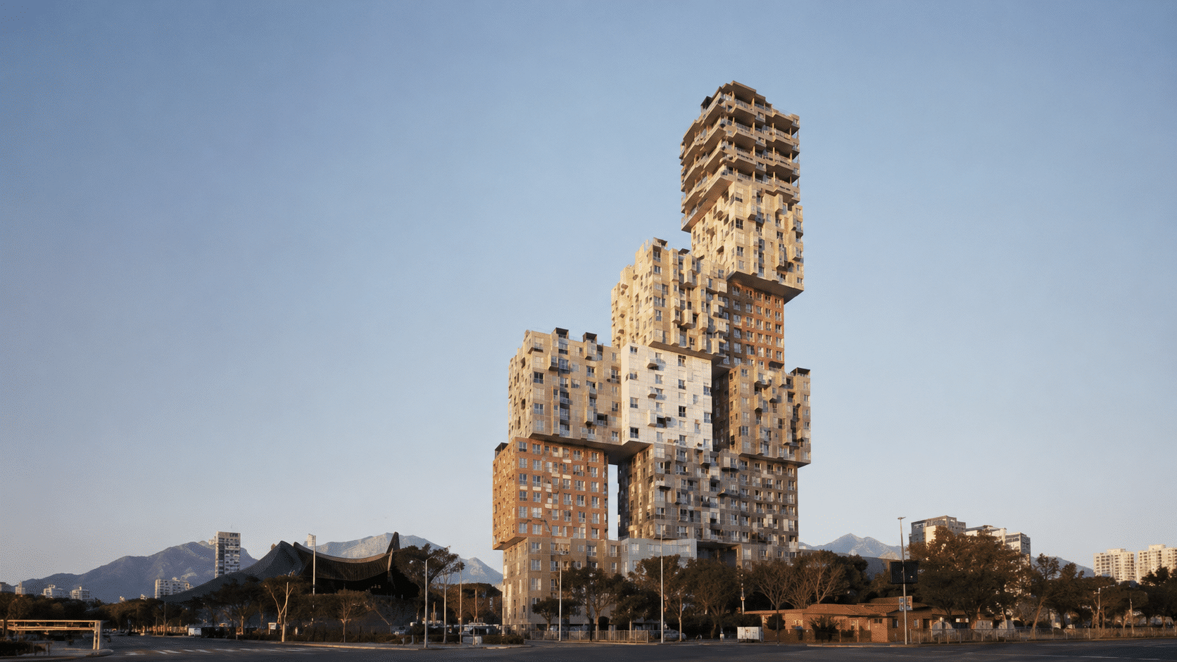 Vertikal Hora Building