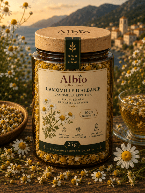 Chamomile Flowers | 25 g