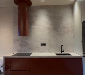 Apartament me kuzhine moderne Tirane